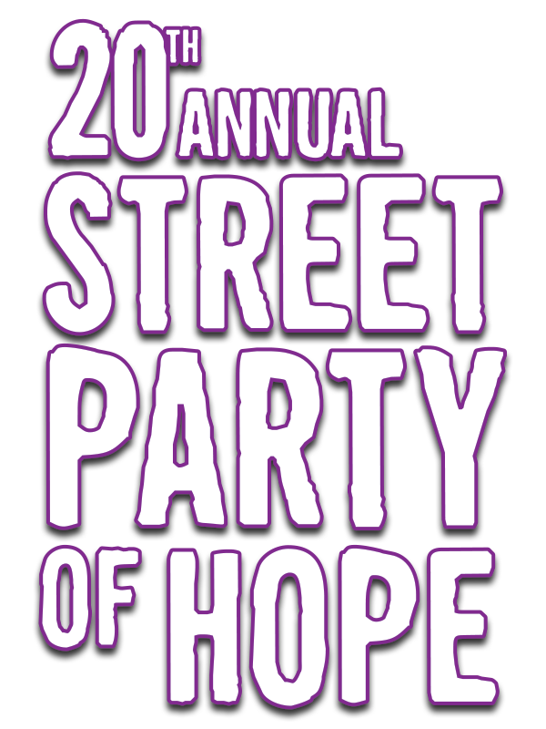 20th Annual Street Party of Hope