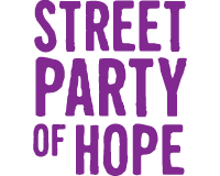 Street Party of Hope Logo